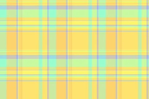 A refined tartan plaid repeat with interlaced check lines and a woven fabric  イラスト素材