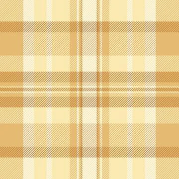 A refined tartan plaid repeat with interlaced check lines and a woven fabric  イラスト素材