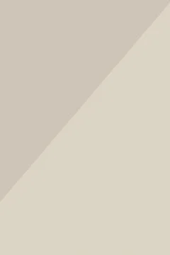 A refined two-tone composition with softly contrasting neutral planes creat.. Stock Illustration