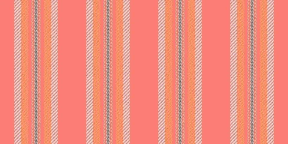 A refined vertical band pattern combines clean vertical movement with materia Illustrazione stock