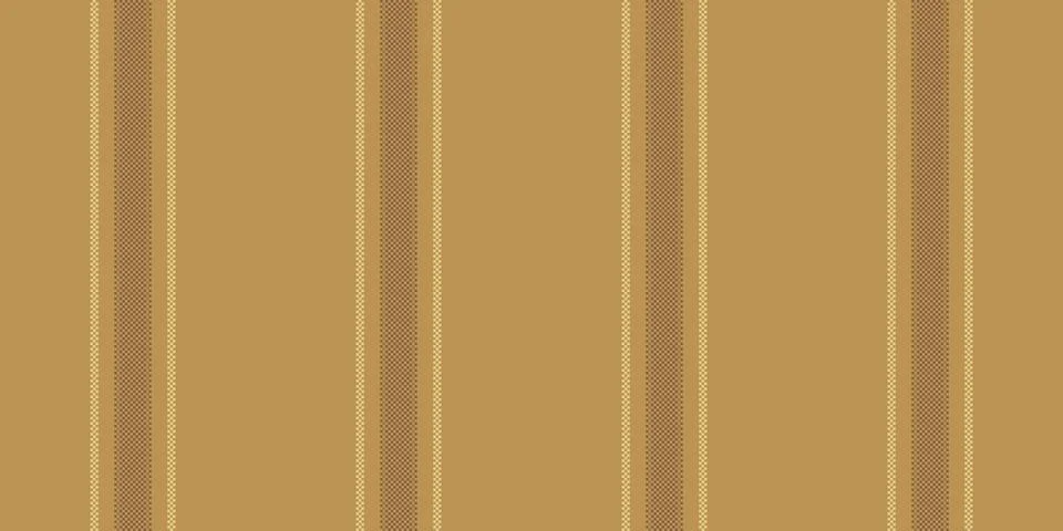 A refined vertical band pattern combines clean vertical movement with tailore Stock Illustration