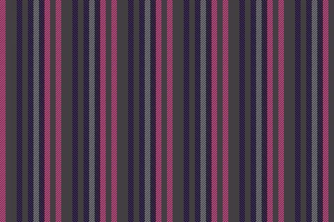 A refined vertical stripe pattern uses alternating stripe widths and a classi Stock Illustration