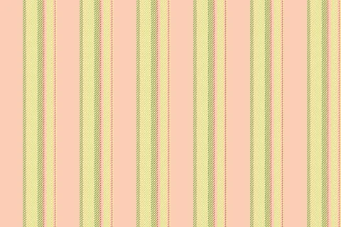 A refined woven stripe layout combines clean vertical movement with tailored  Stock Illustration
