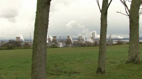 Refinery 스톡 동영상 151420