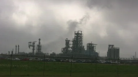 Refinery Video stock 562204