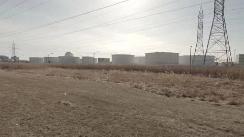 Refinery Video stock 150984903