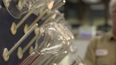 Refinery Lab Test 1 Video stock 77074884