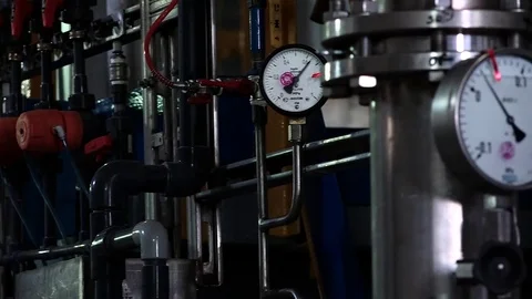 Refinery, Oil refinery Видео 75403886