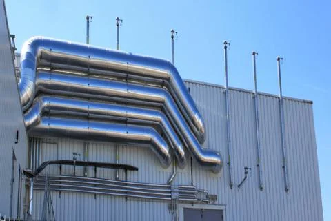 Refinery Stock Photos