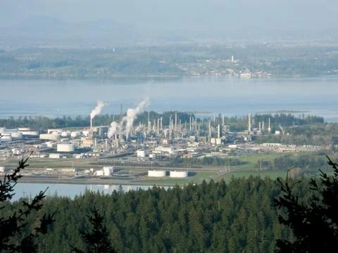 Refinery Stock Photos