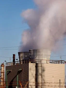 Refinery Plant Stock Photos