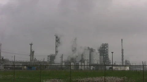 Refinery2 Video stock 562219