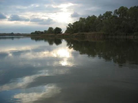 Reflecitons Stock Photos