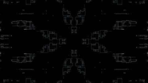 Reflect Radiance Stock Footage 71731294