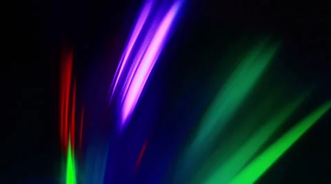 Reflected Bokeh Light 01 Stock Footage 32723797