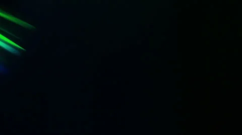 Reflected Bokeh Light 07 Stock Footage 32724064