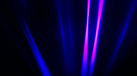 Reflected Bokeh Light 09 Stock Footage 32724143