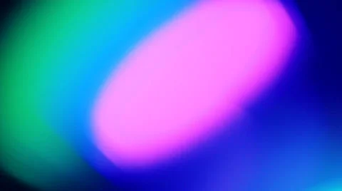 Reflected Bokeh Light 10 Stock Footage 32724275