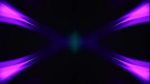 Reflected Bokeh Light Effect 01 Stock Footage 32722545