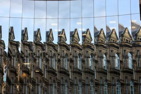 Reflected Heritage Stock Photos