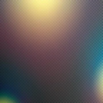 Reflected light effect. EPS 10 Stock Illustration