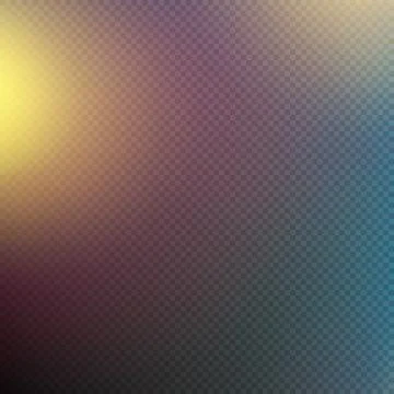 Reflected light effect. EPS 10 Stock Illustration