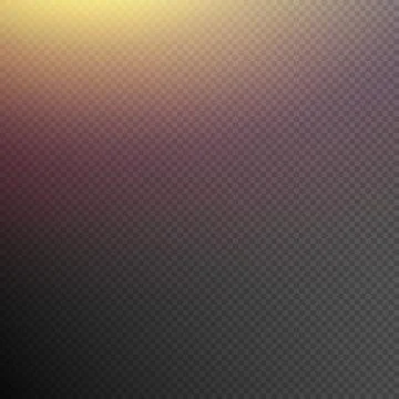 Reflected light effect. EPS 10 Stock Illustration