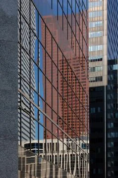 Reflected Stock Photos