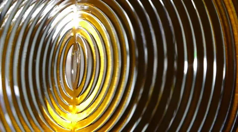 Reflected sunlight effect Stock Footage 36744417