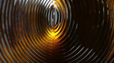 Reflected sunlight effect Stock Footage 37318205