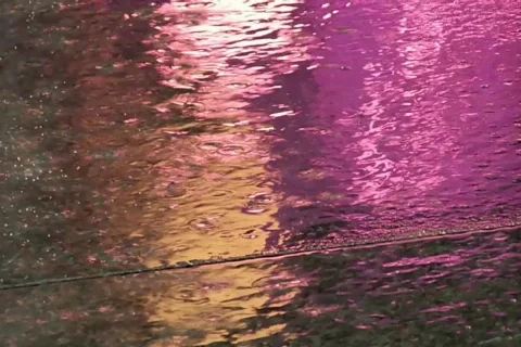 Reflecting Stock Footage 378778