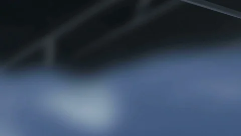 Reflecting Glass Stock Footage 98586053