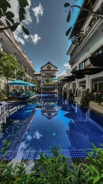 Reflecting Pool Stock Photos