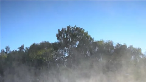 Reflection 6 Video stock 156637605