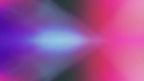 Reflection background color beam glow light glass Stock Footage 272846114