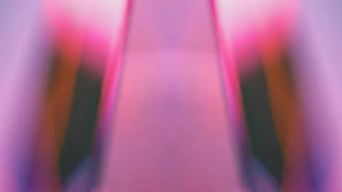 Reflection background color beam glow light blur Stock Photos