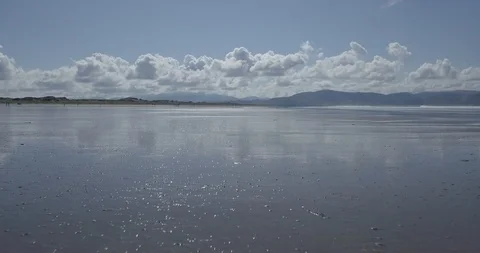 Reflection Beach 2 스톡 동영상 94195095