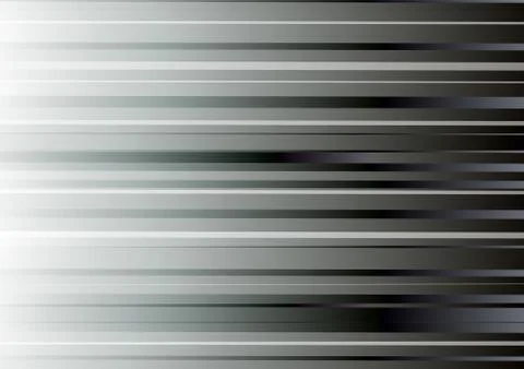 Reflection black bar abstract background Stock Illustration