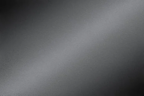 Reflection of black steel, texture background Stock Illustration