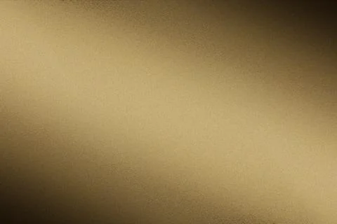 Reflection of brown steel plate, texture background Stock Illustration