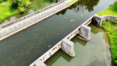 The Reflection - Central New York Stock Footage 336296116