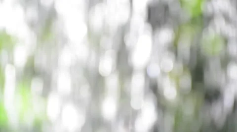 Reflection of drizzle in the sunlight Stock Footage 44409043