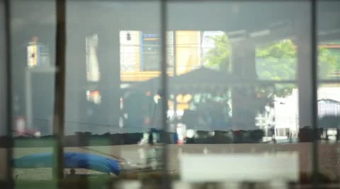 Reflection. Stockbeeldmateriaal 12519118