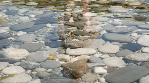 Reflection Stock Footage 135991551