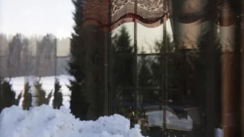 Reflection Stock Footage 143490241