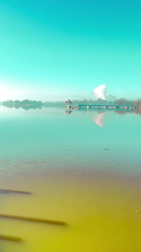 Reflection Stock Footage 279521814