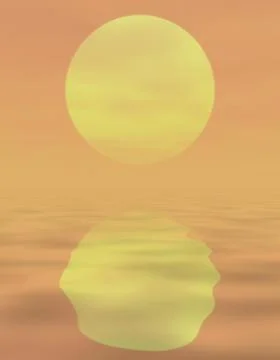 Reflection Stock Illustration