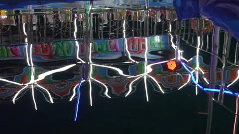 Reflection of light 스톡 동영상 328520435