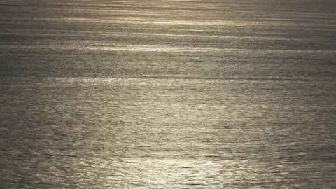 Reflection light in sea water background Stock Footage 132472134