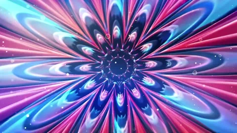 Reflection light streaks Stock Footage 161926243